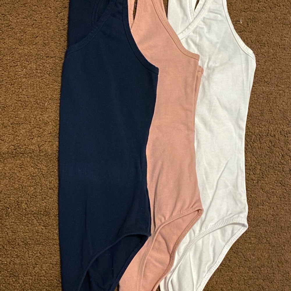 Tank Top Bodysuits